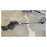 Pioneer 202 Bounty Hunter Metal Detector