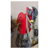 Hose Reel w/ Hose