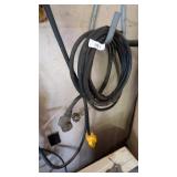Heavy Duty RV Cord + Hose Holder