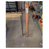 Splitting Maul & Railroad Tool