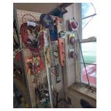 Misc. Garage Items