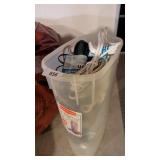 Large Quantity of Extension Cords
