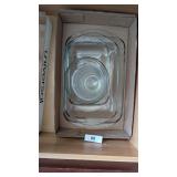Assorted Rectangle Casseroles &