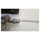 Super-Ego Adjustable Wrench Spain 101-48
