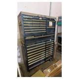 Clarke Double Decker Rolling Tool Box