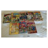 DC Comic Books