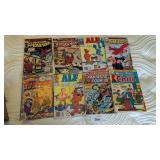 Marvel Comic Books