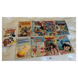 Charlton Comic Books, Modern Comic Books & Other