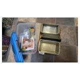 Bread Pans & Kitchen Gadgets