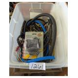 10ft. 12V Extension Cord & Other Auto Cords