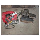Skil Circular Saw & Sawzall w/ Case &