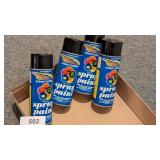 Spray Paint Partials