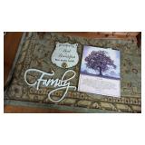 (3) Pcs. Country Wall Decor