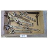 Vise Grips & Adjustable Wrenches
