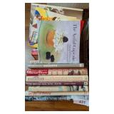 Assorted Cookbooks