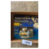 Propane Tank Gauge