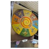 Vintage Game Board