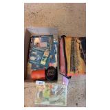 Nascar Box Lot -*