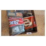 Nascar 3 ft x 5 ft Flag & Nascar 57" Windsock