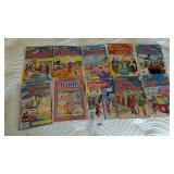Archie Series Comic Books