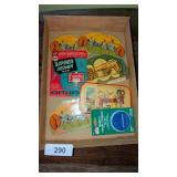 Vintage Needle Cards