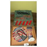 Patriotic Box Lot