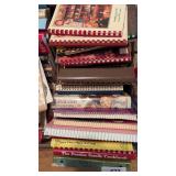 Assorted Cookbooks