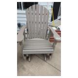 Outdoor Composite Rocker/Glider
