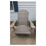 Outdoor Composite Rocker/Glider