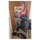 Life Size Dale Earnhardt Jr. Cut Out +