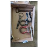 Clevis Box Lot