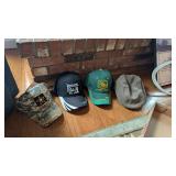 Assorted Hats