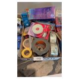 Gorillas Tape, Scotch Tape, Other Tapes,