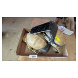 Hard Hat w/ Welding Shield