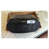 Sony Radio/CD Player