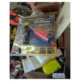 NIP Soap Dispenser For Garden Hose & Other Misc.