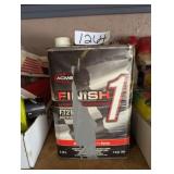 Automotive Finish Partials