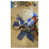 Water Safety Vests & Boat Seats