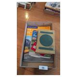 Road Atlas, Vacation Guide Maps & Dictionary