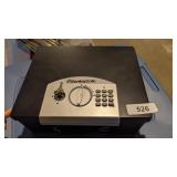 Sentry Safe Lock Box w/ Key
