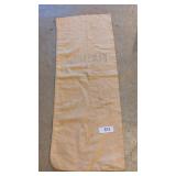 Seed Corn Bag w/ C. Chapman -**