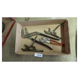 Vise Grips & Adjustable Wrenches