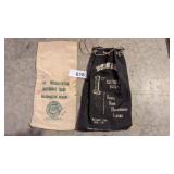 Vintage Bank Bags