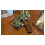 Artificial Floral Decor