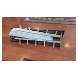 Shelves & Primitive Peg Hooks