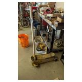 2-1/4 Ton Floor Jack