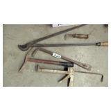 Pry Bar & Other Tools
