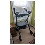 Helavo Extra Large Rollator