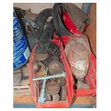 Contents of Shelf Misc. Automotive
