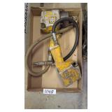 (1) Air Tool & (1) Casing